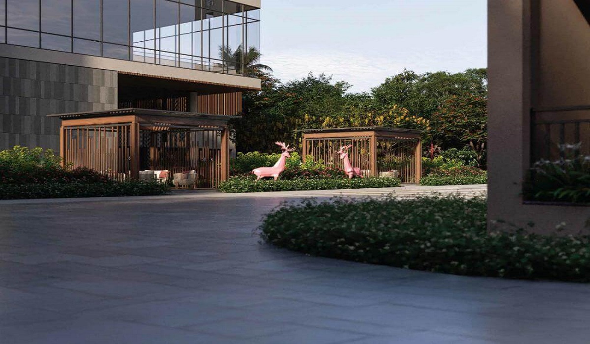 2 BHK and 3 BHK Abhee Aaria in Gunjur Road, Bangalore