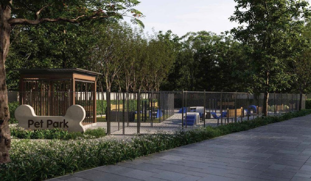 Spacious Apartment Interiors at Abhee Aaria in Gunjur Road, Bangalore