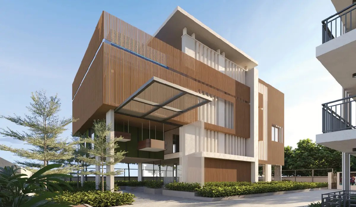2 BHK and 3 BHK Abhee Serenity Springs in Bommasandra, Bangalore