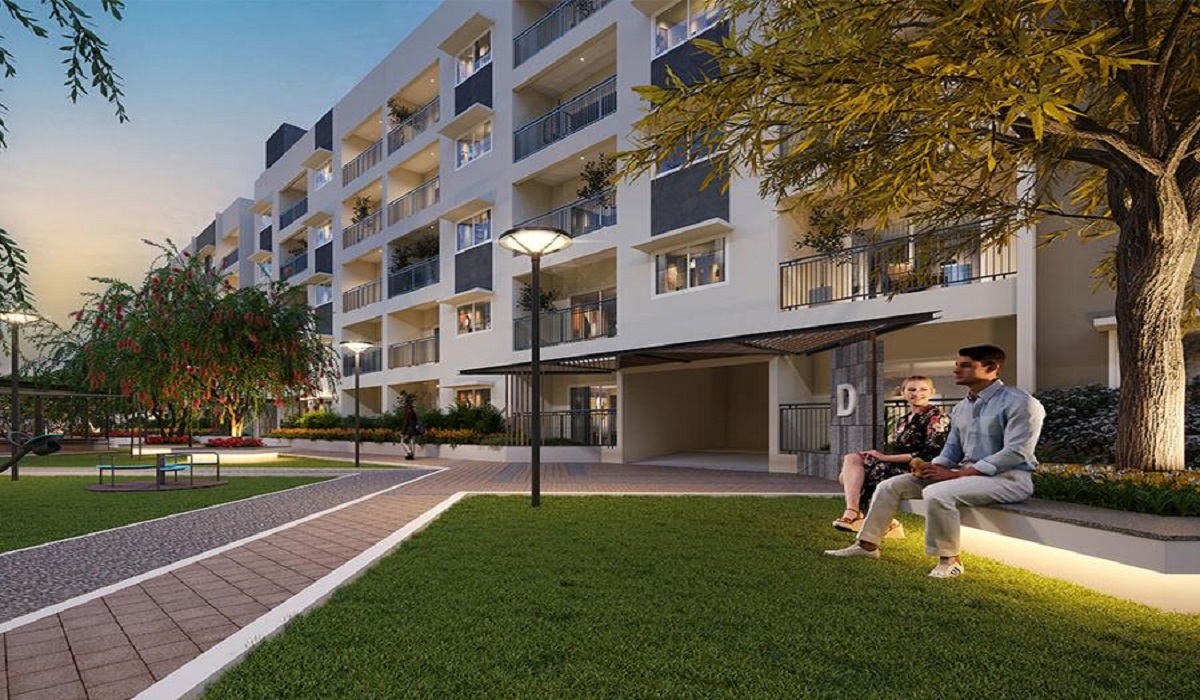 Amenities at Adarsh Lumina Apartments in Sarjapur Road, Bangalore