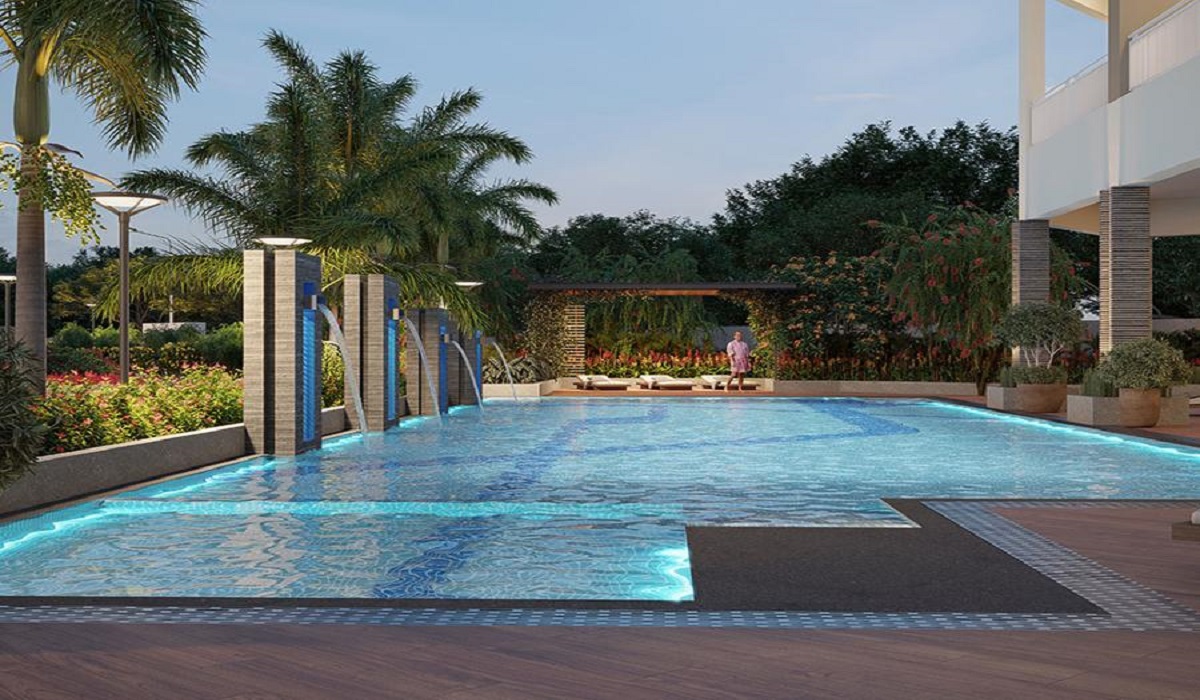 Adarsh Lumina Apartments in Sarjapur Road, Bangalore