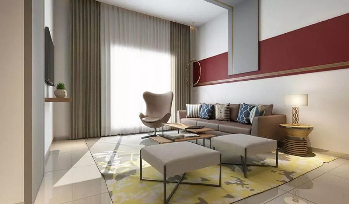Adarsh Park Heights in Gunjur, Bangalore