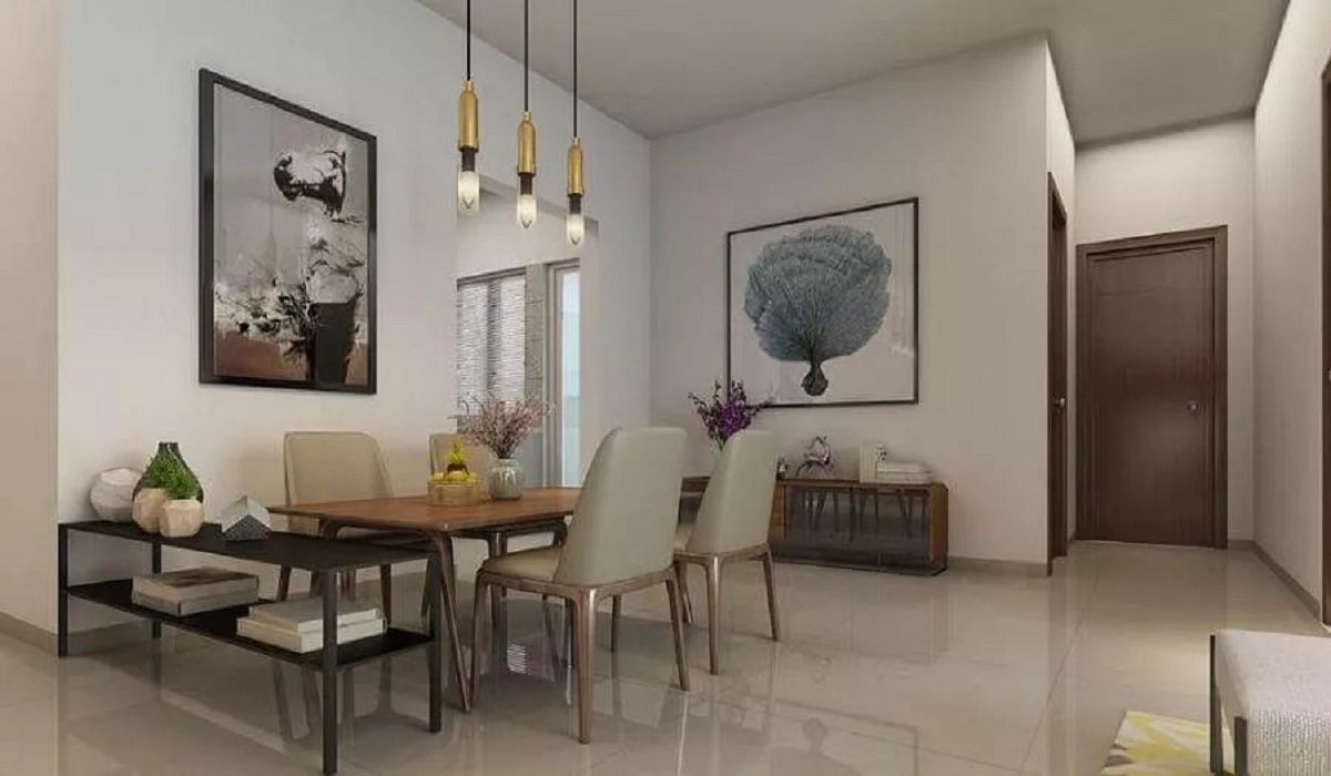 Adarsh Park Heights in Gunjur, Bangalore