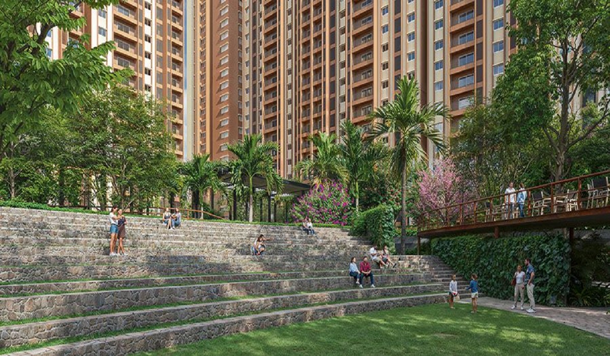 Main Elevation Birla Ojasvi in RR Nagar, Bangalore