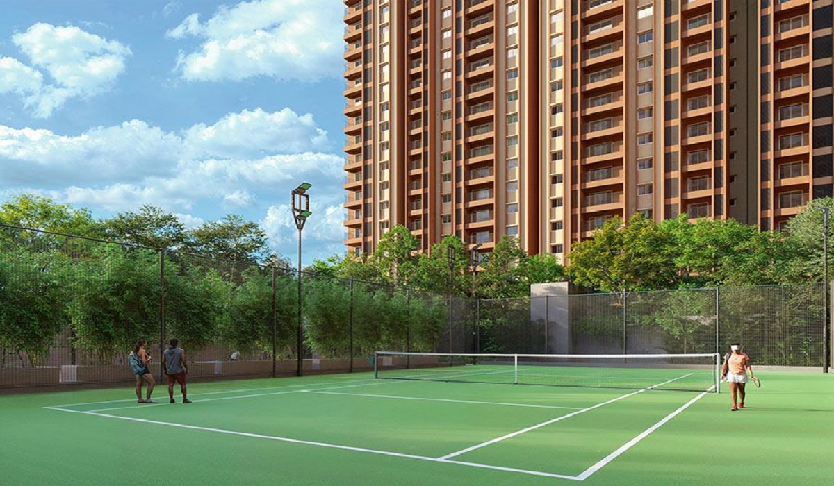 Amenities at Birla Ojasvi in RR Nagar, Bangalore