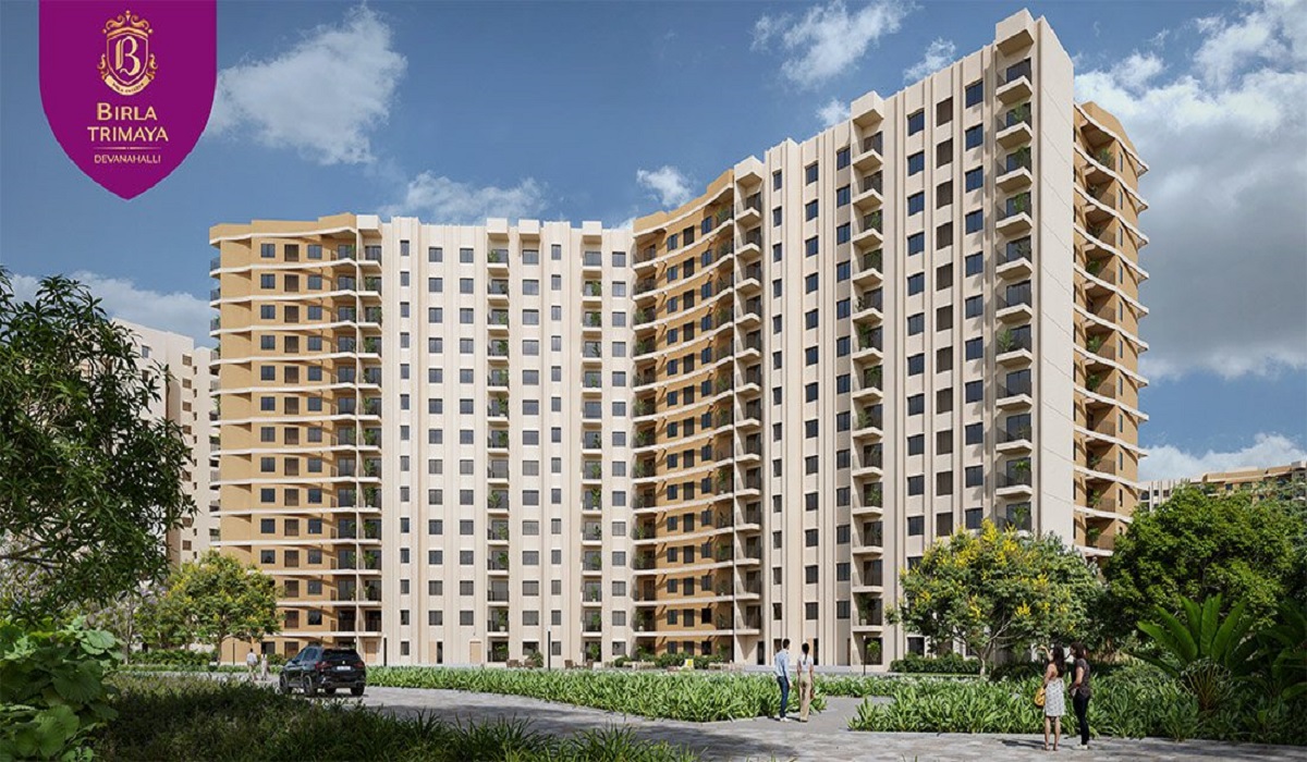 Birla Trimaya Phase 2 in Shettigere, Devanahalli