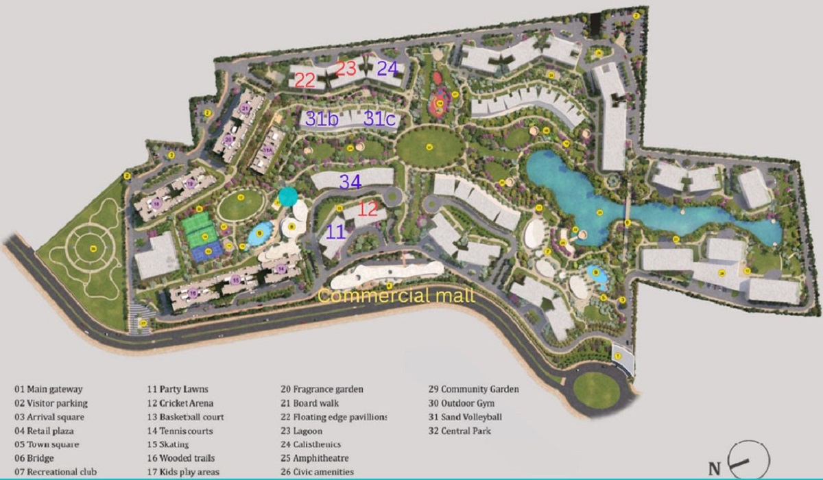 Birla Trimaya in Shettigere, Devanahalli, Bangalore