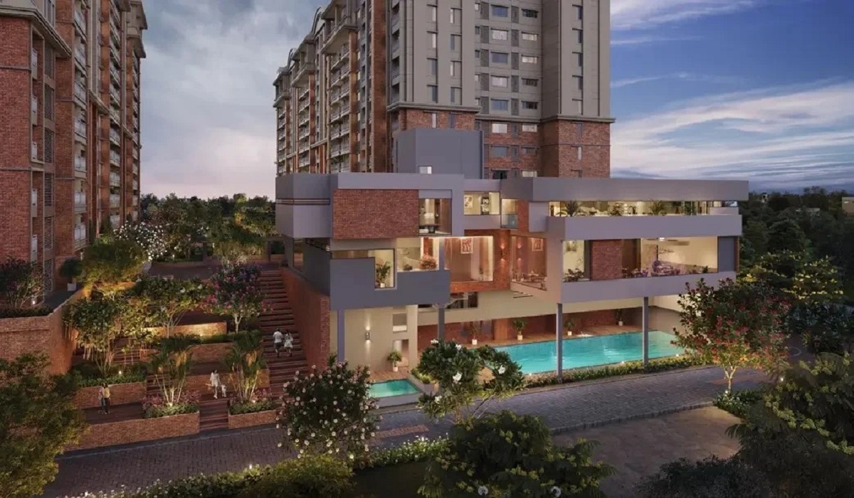 2 BHK and 3 BHK Brigade Insignia in Yelahanka, Bangalore