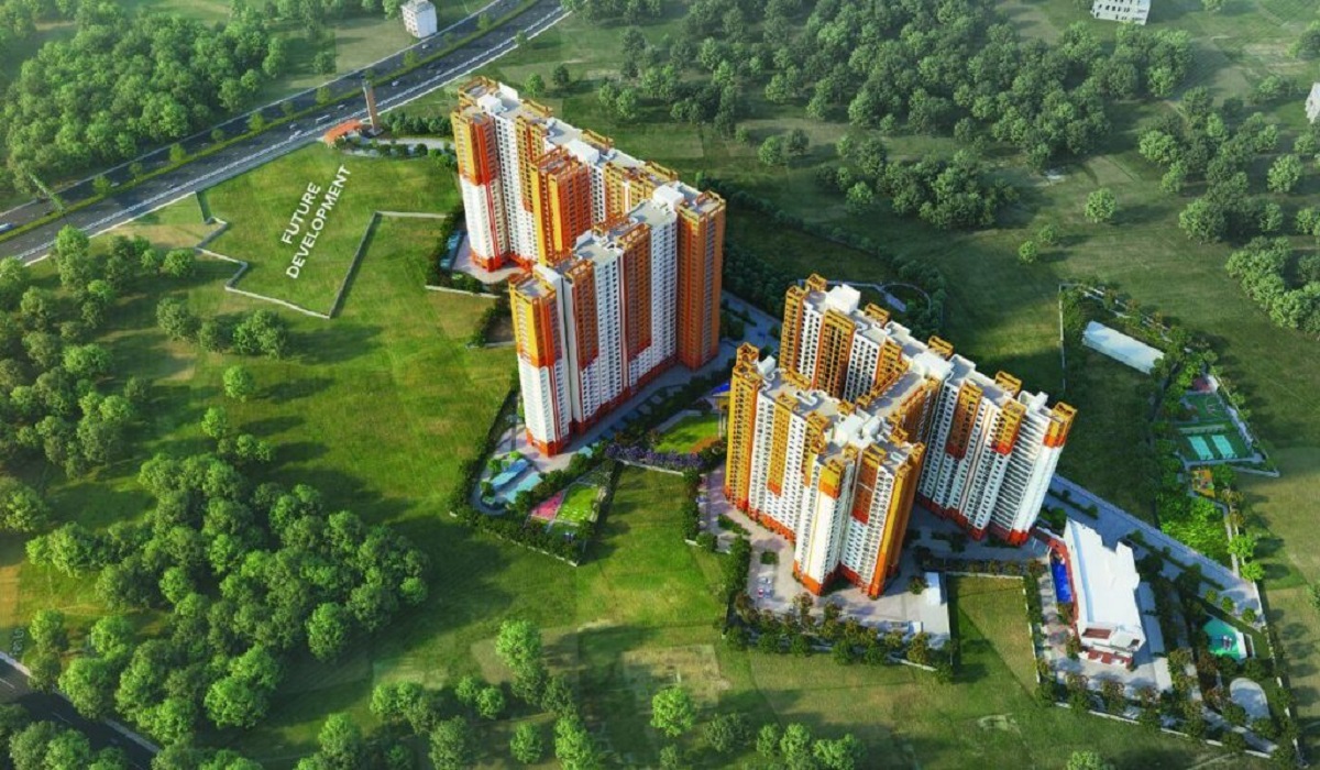 Brillio at Brigade Valencia Phase 2 in Hosur Road, Bangalore