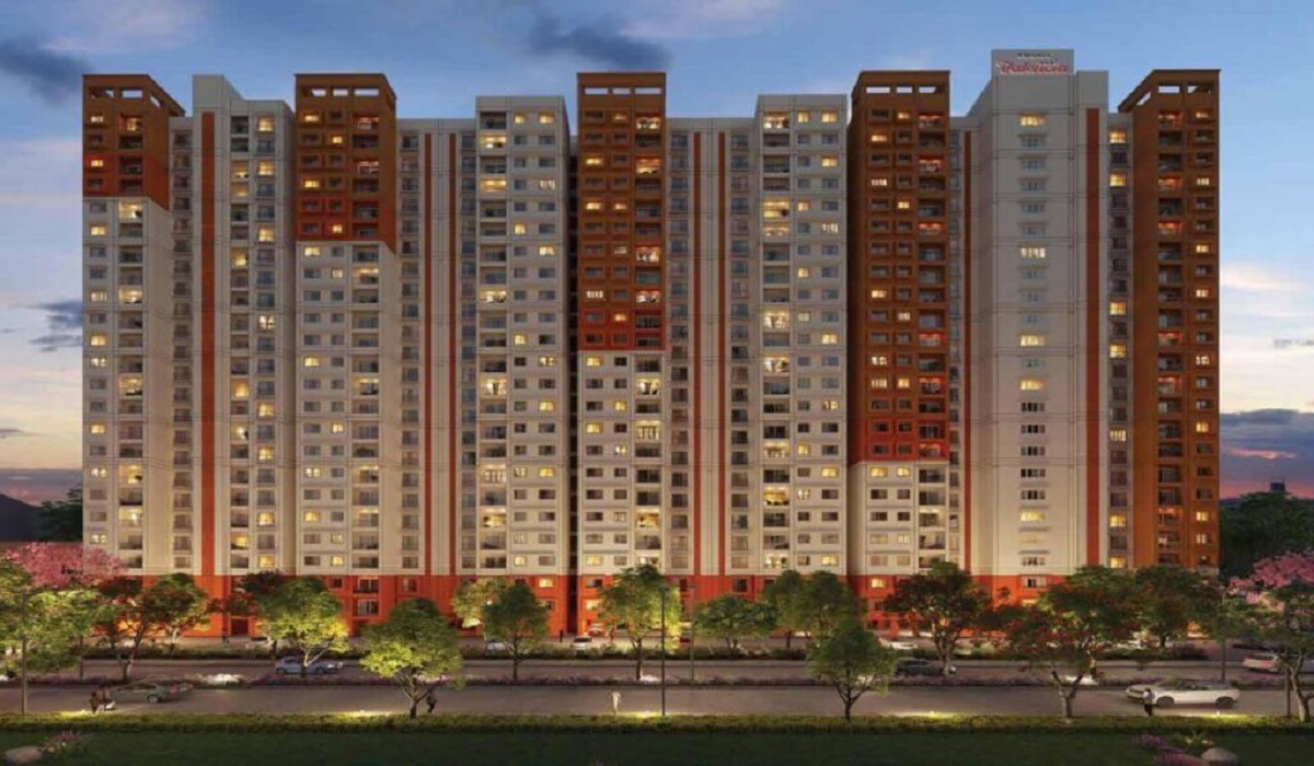 Location Map of Brillio at Brigade Valencia Phase 2 in Hosur Road, Bangalore
