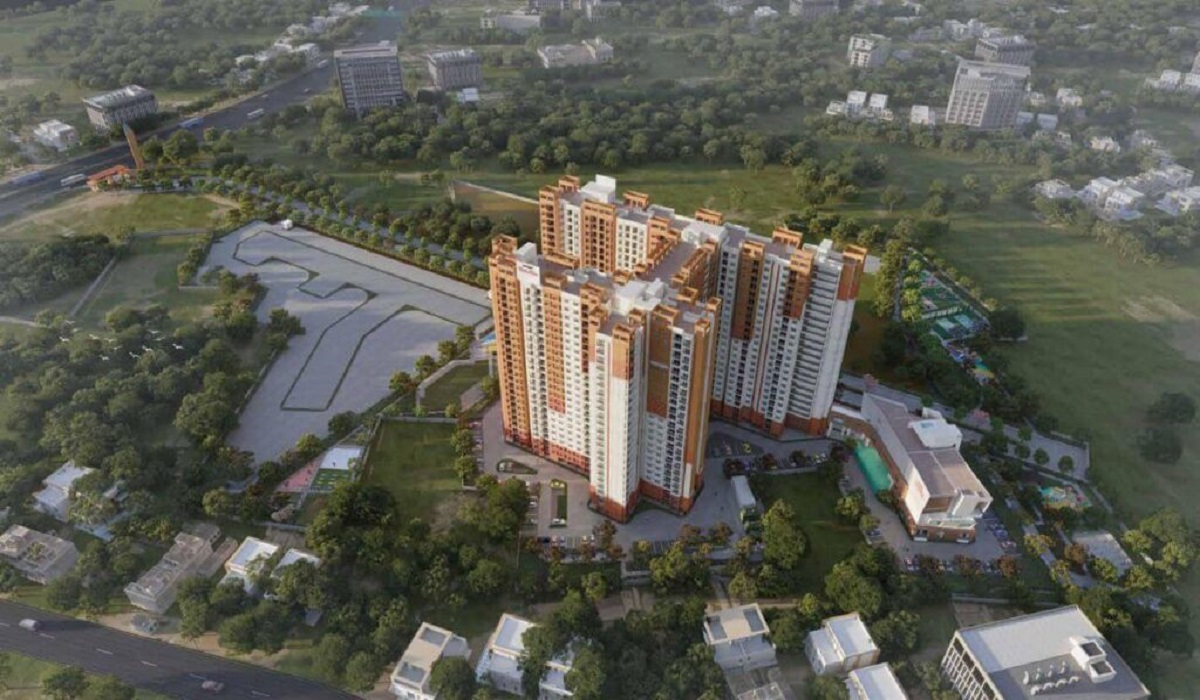 Amenities at Brillio at Brigade Valencia Phase 2 in Hosur Road, Bangalore Gated Community