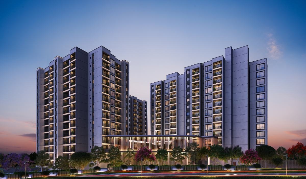 Casagrand Flamingo in HSR Layout, Bangalore
