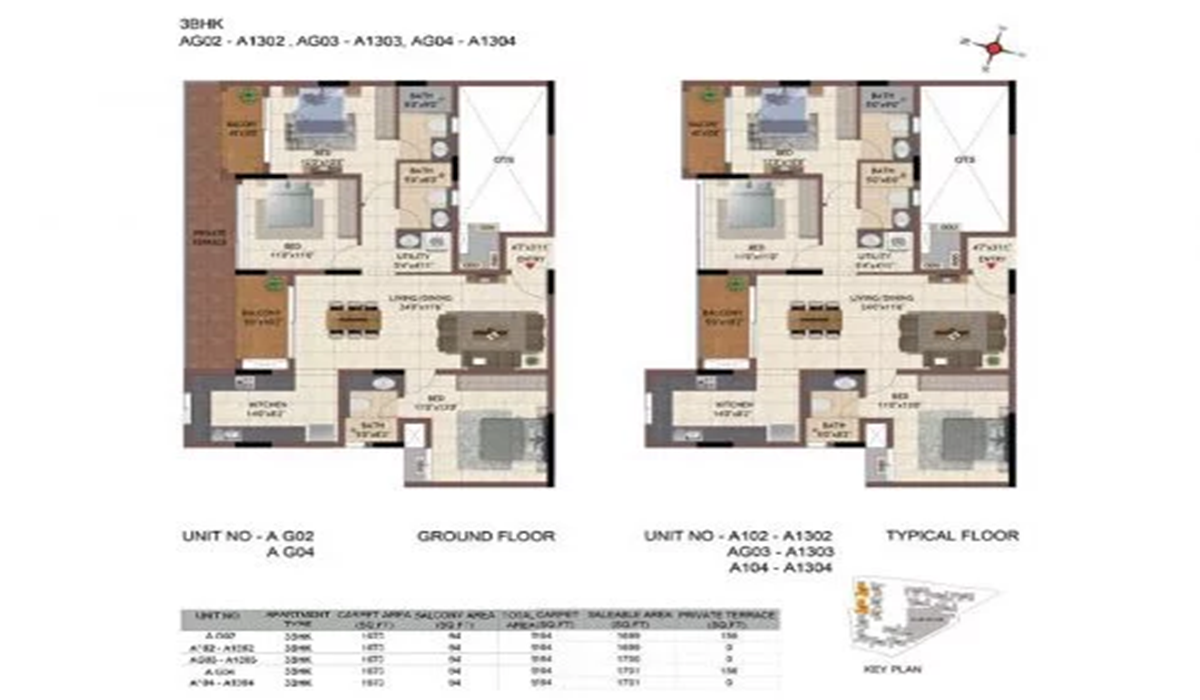 Casagrand Flamingo in HSR Layout, Bangalore