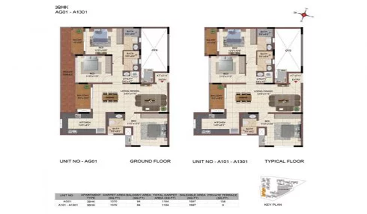 Casagrand Flamingo in HSR Layout, Bangalore