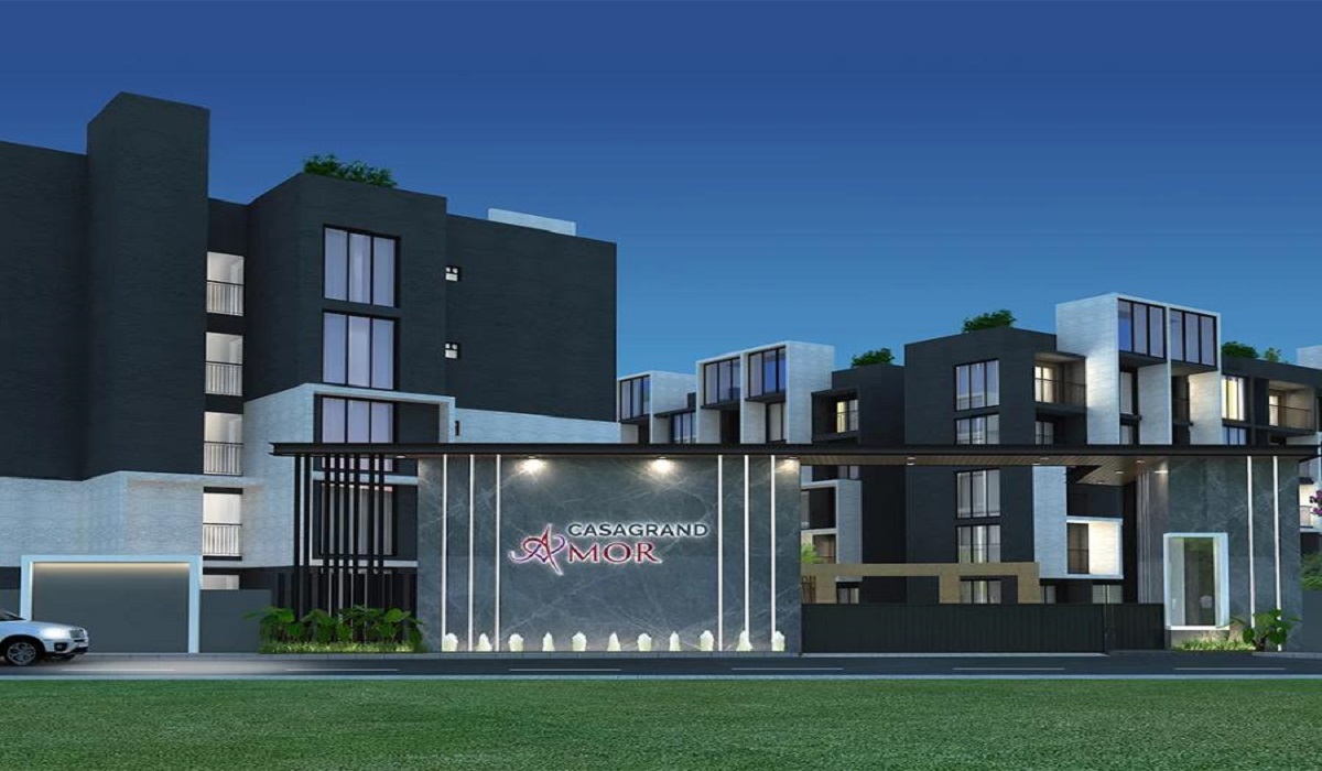Casagrand Amor in Bannerghatta Road, Bangalore