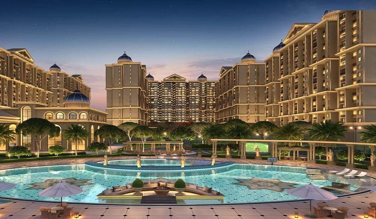 Casagrand Casablanca in Kanakapura Road, Bangalore