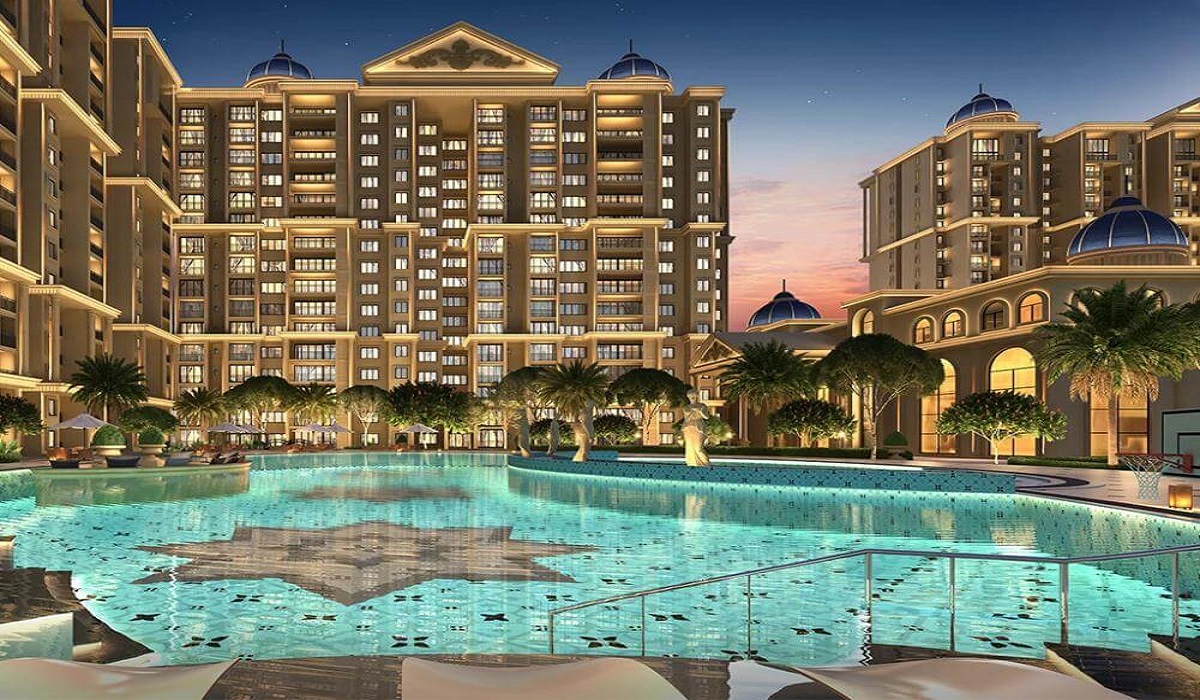 Casagrand Casablanca in Kanakapura Road, Bangalore