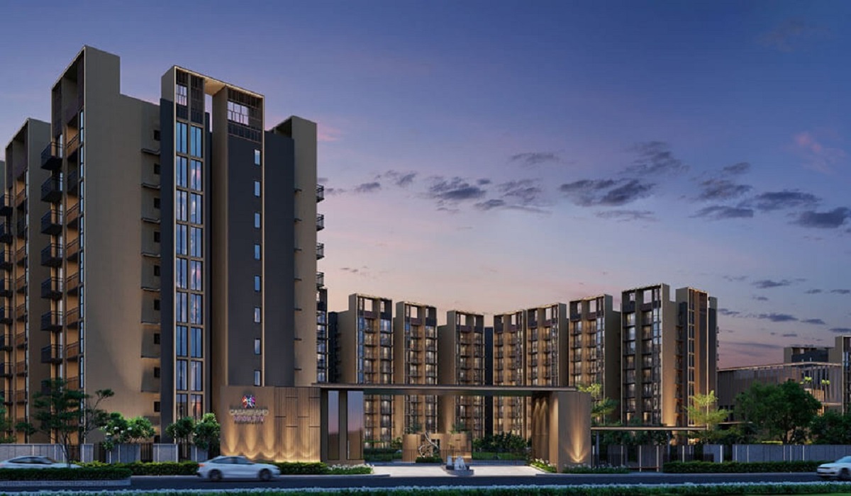 Casagrand Vivacity in Electronic City, Bangalore