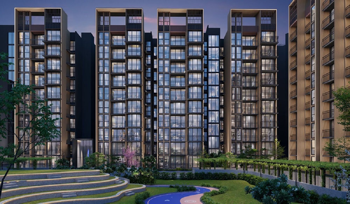 Location Map of Casagrand Vivacity in Electronic City, Bangalore