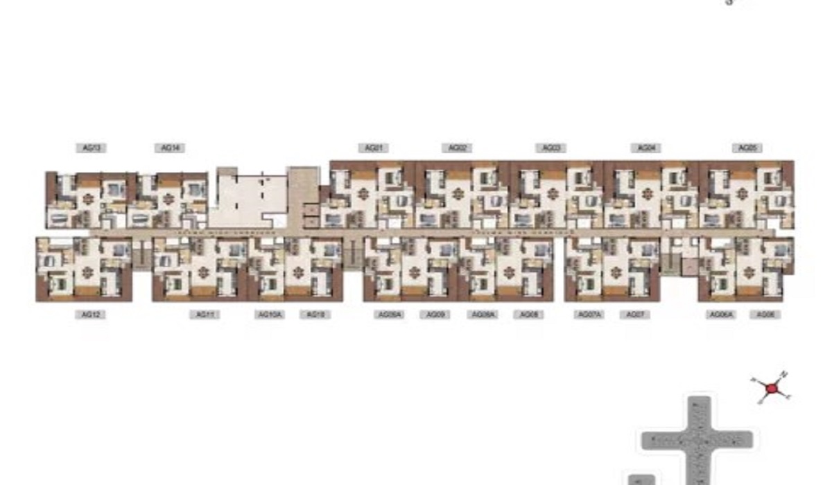 Casagrand Vivacity in Electronic City, Bangalore