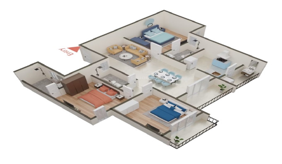 Casagrand Vivacity in Electronic City, Bangalore