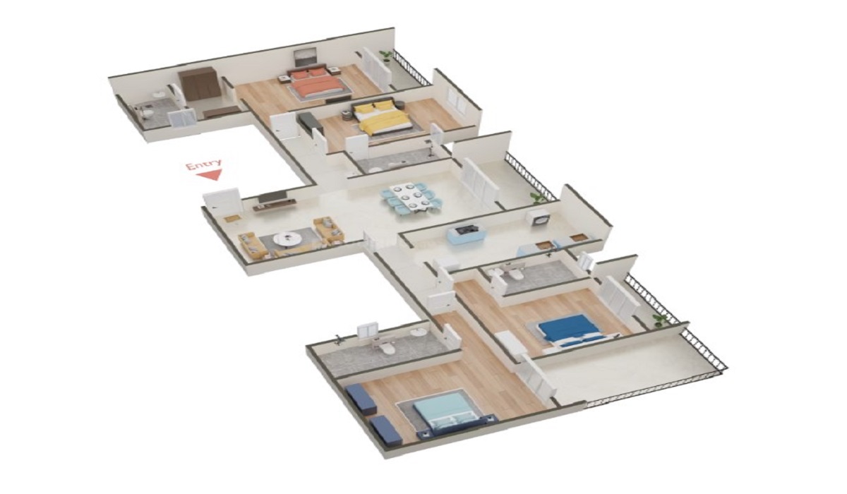 Casagrand Vivacity in Electronic City, Bangalore