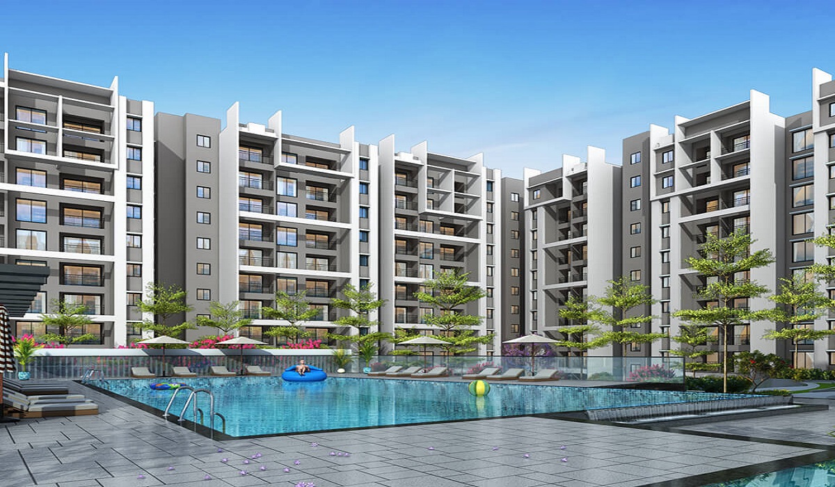 Spacious Apartment Interiors at Casagrand Zaiden in Talaghattapura, Bangalore