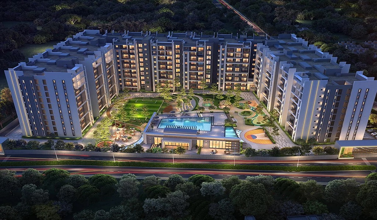 Casagrand Zaiden in Talaghattapura, Bangalore