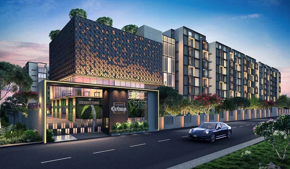 Casagrand on Doddbettahalli Main Road, Yelahanka New Town, Bangalore