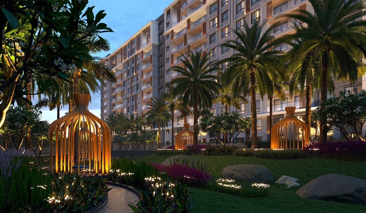 Main Elevation Century Built Rare, Indiranagar, Bangalore