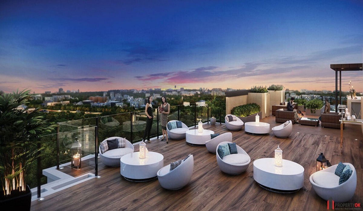 Amenities at Century Built Rare, Indiranagar, Bangalore