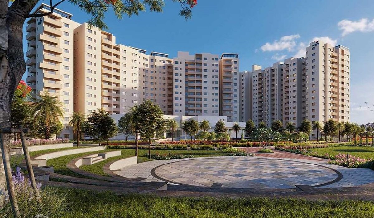 Century Liva Yelahanka, Bangalore