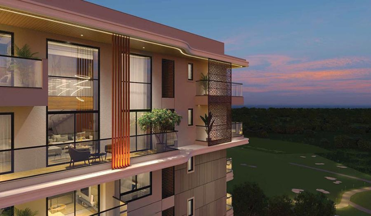 Main Elevation Century Regalia, Indiranagar, Bangalore