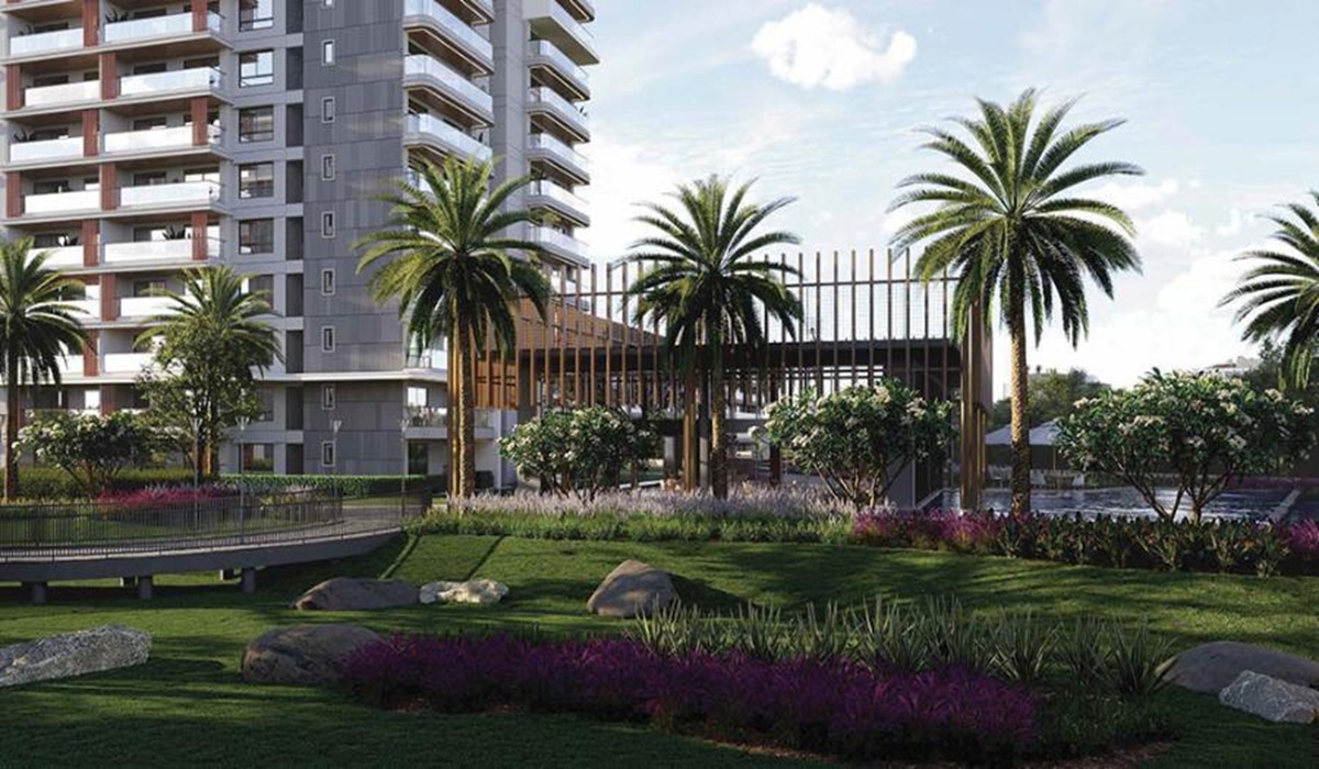Amenities at Century Regalia, Indiranagar, Bangalore