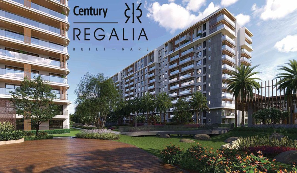 Century Regalia, Indiranagar, Bangalore