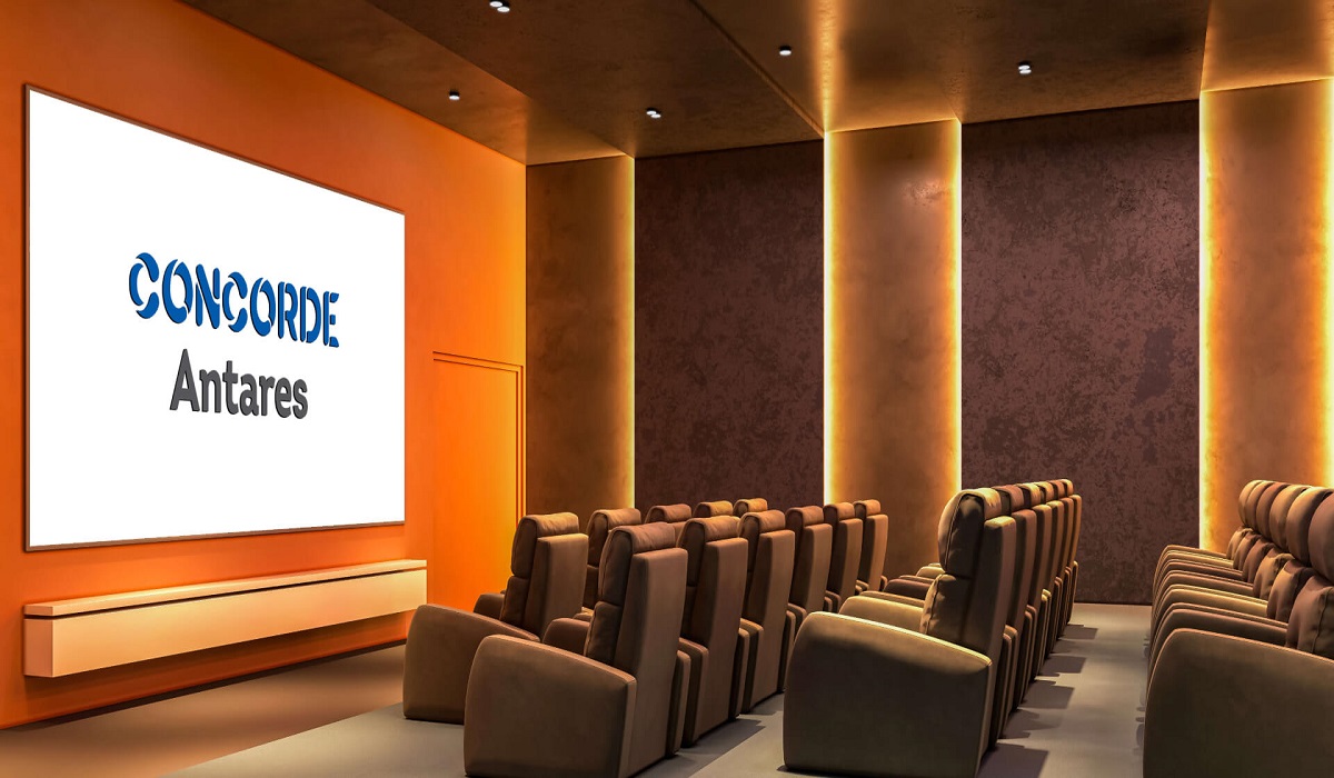 Amenities at Concorde Antares in Vidyaranyapura, North Bangalore