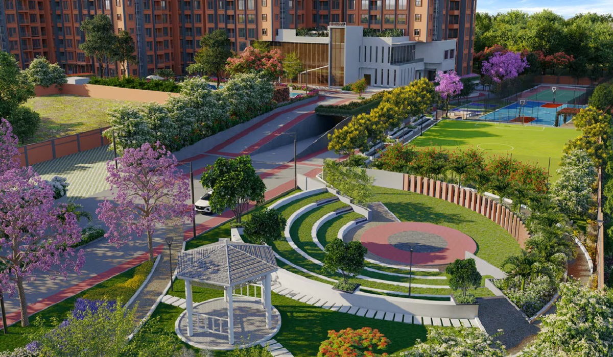 Concorde Antares in Vidyaranyapura, North Bangalore