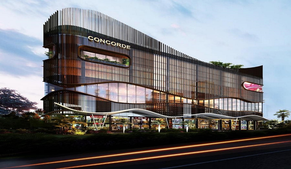 Amenities at Concorde Mayfair in Yelahanka, Bangalore
