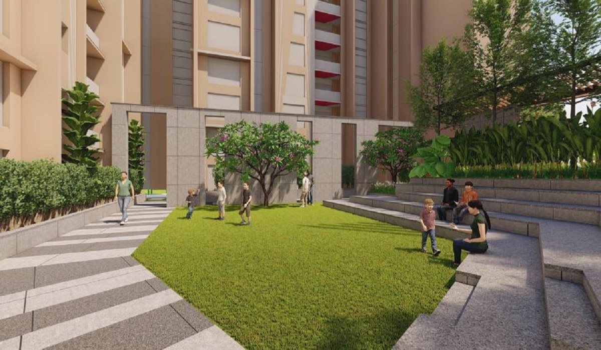 Luxury Apartments of Concorde Mayfair in Yelahanka, Bangalore