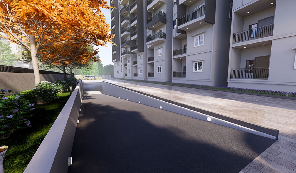 DS-MAX Sky Samurai on Soukya Road, Whitefield, Bangalore