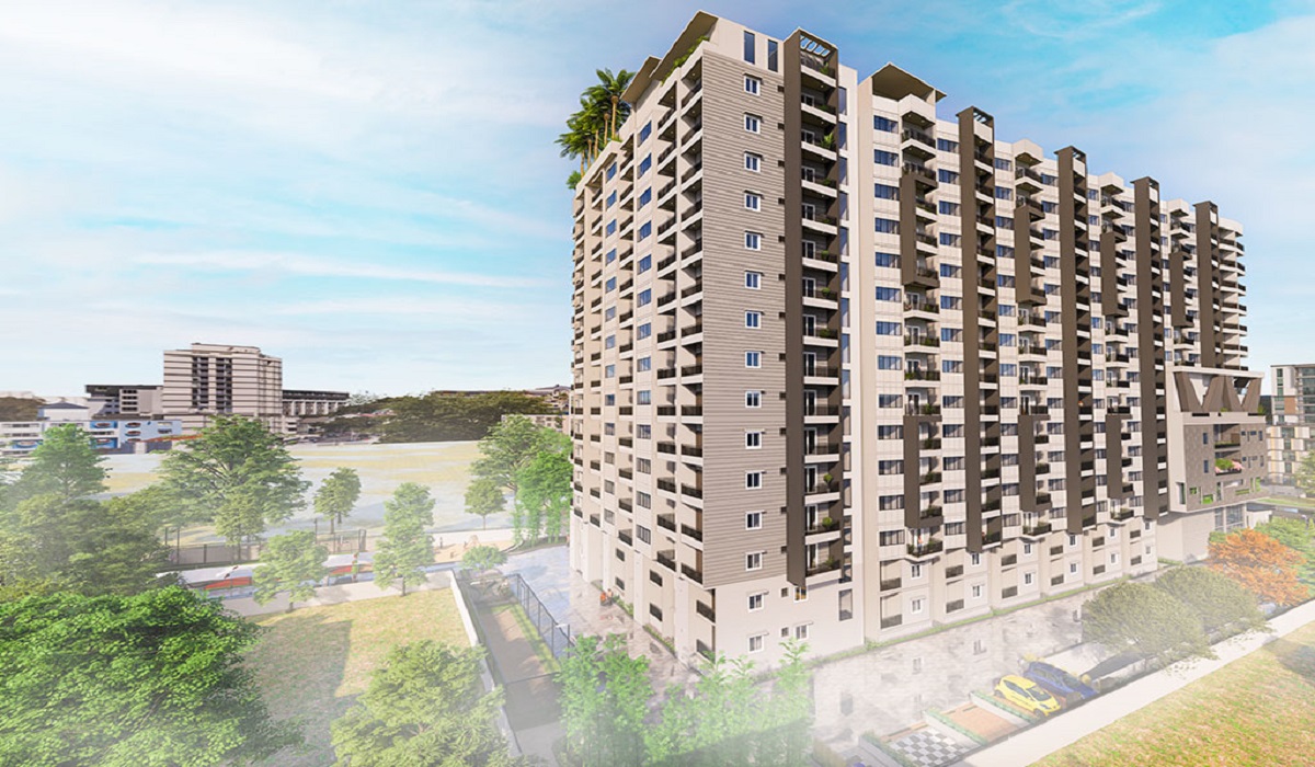 Premium Flats of DS-MAX Sky Samurai on Soukya Road, Whitefield, Bangalore