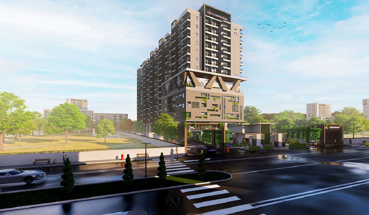 DS-MAX Sky Samurai on Soukya Road, Whitefield, Bangalore
                                    </div>
                                </div>
                            </div>

                            <div class=