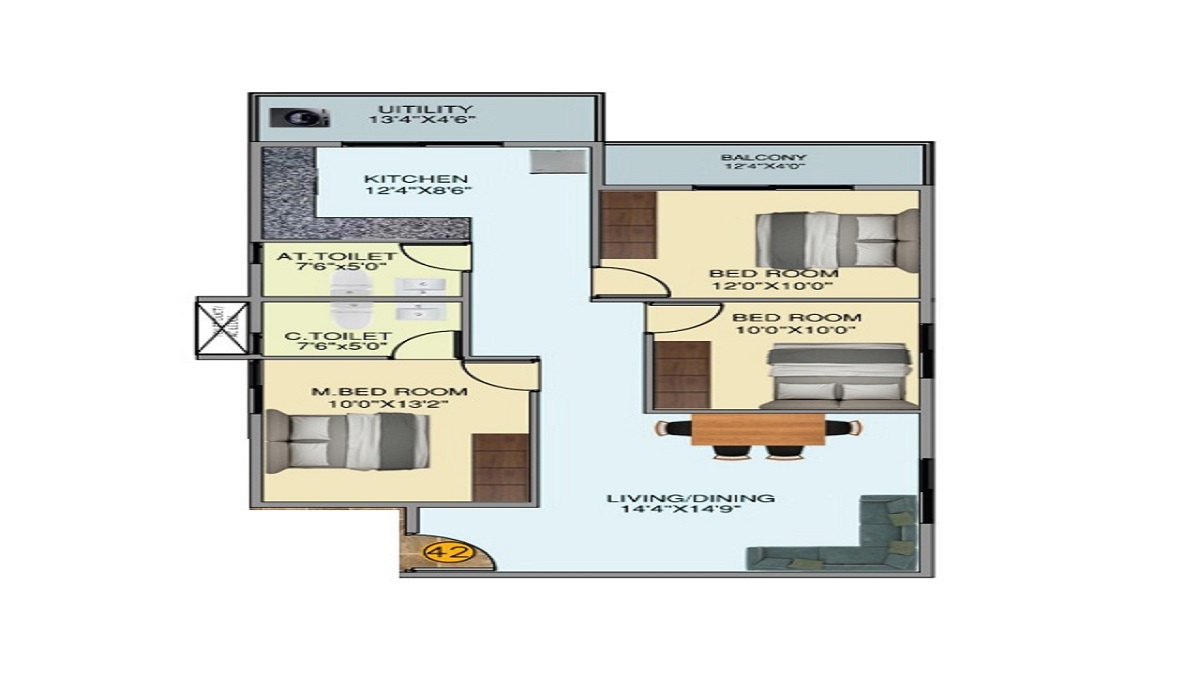 DS-MAX Sky Shubham in K R Puram, Bangalore