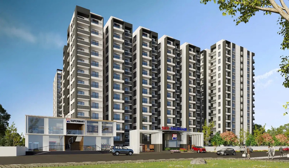 DS-MAX Sky Shubham in K R Puram, Bangalore