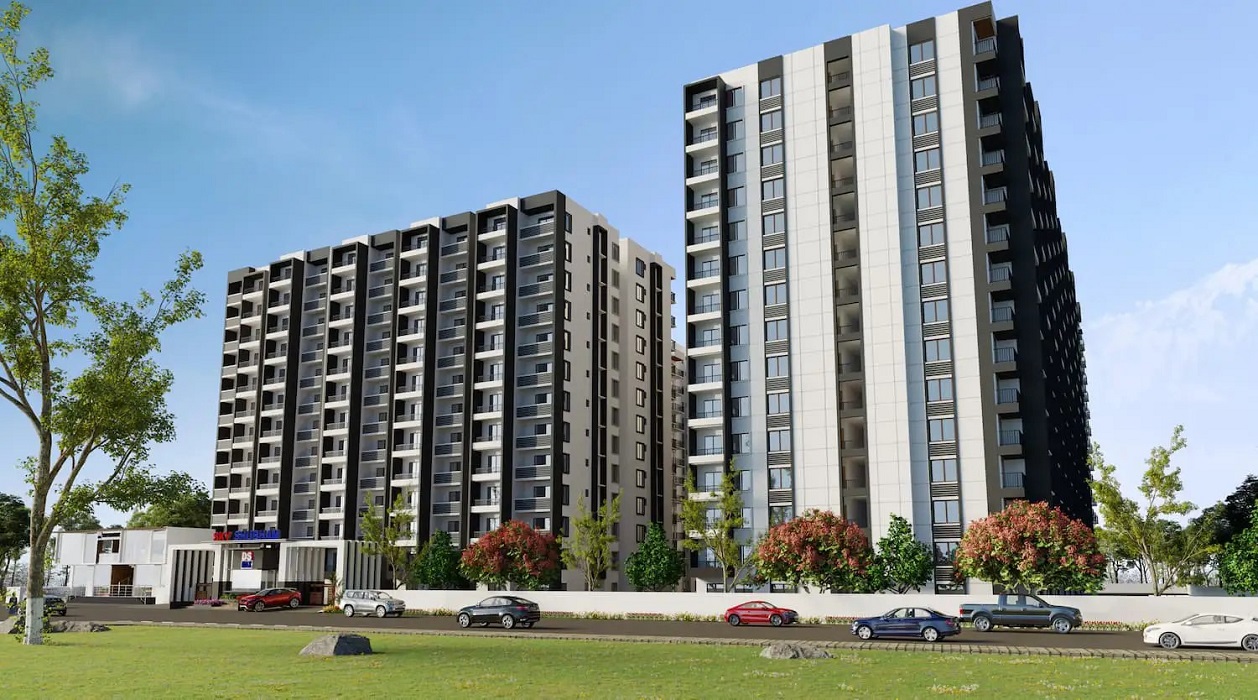 Amenities at DS-MAX Sky Shubham in K R Puram, Bangalore
