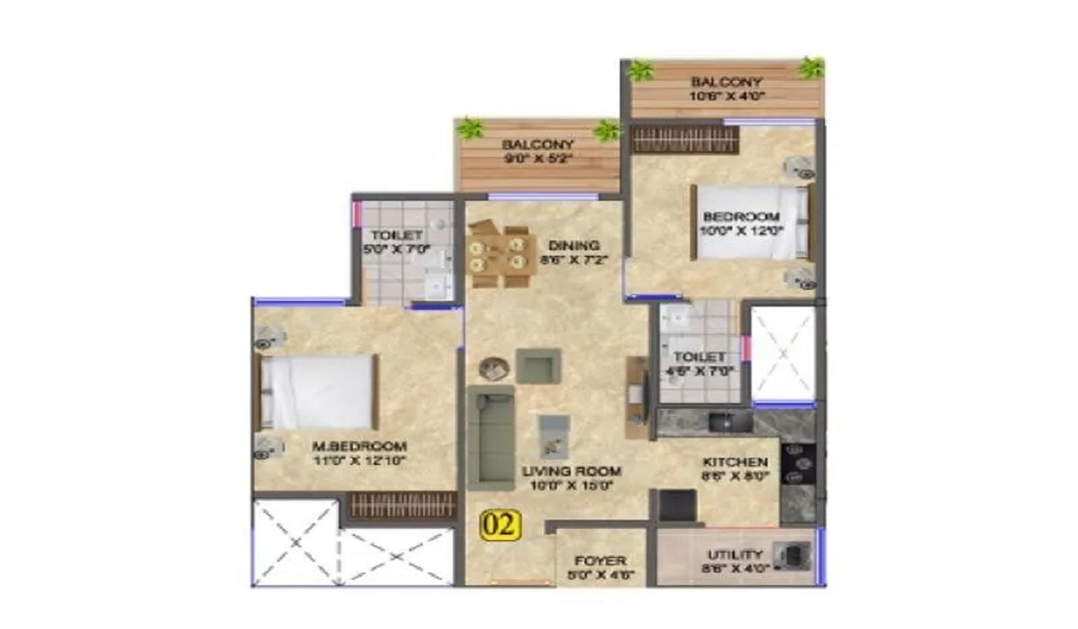 DS-MAX Sky Sisira, located near the Rajanukunte Toll in Yelahanka, Bangalore
                                    </div>
                                    <div class=