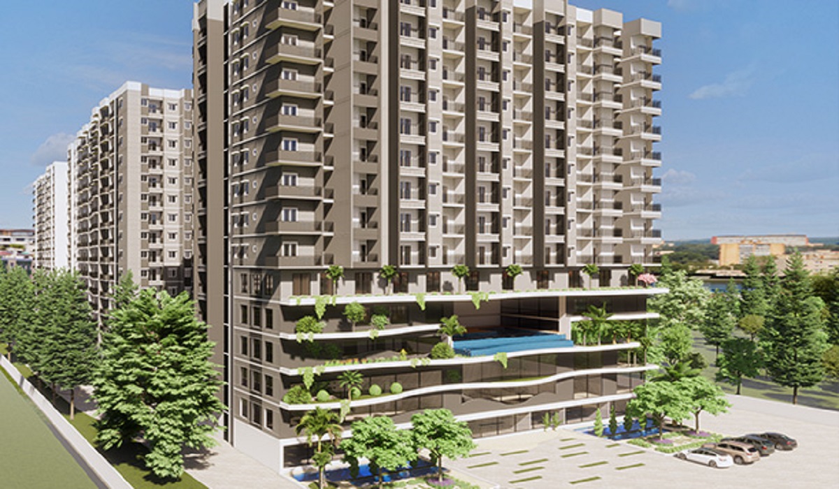 DS-MAX Sky Sisira, located near the Rajanukunte Toll in Yelahanka, Bangalore