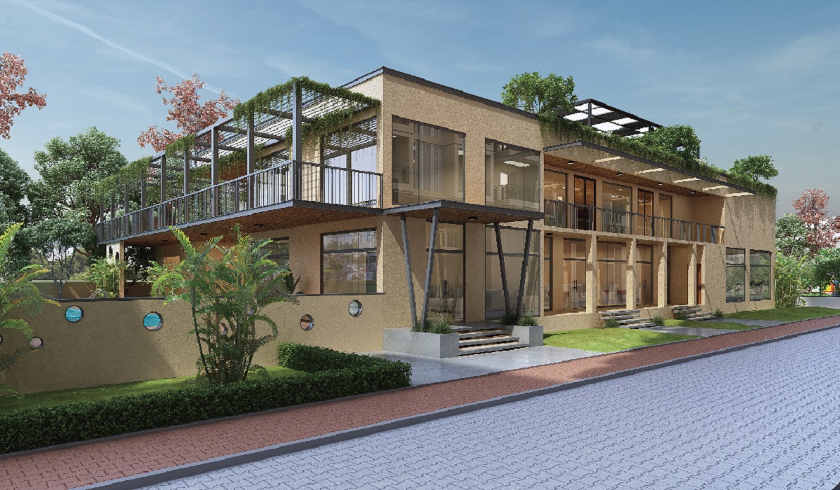 2 BHK and 3 BHK DS-MAX SkyFields on Soukya Road in Whitefield, Bangalore