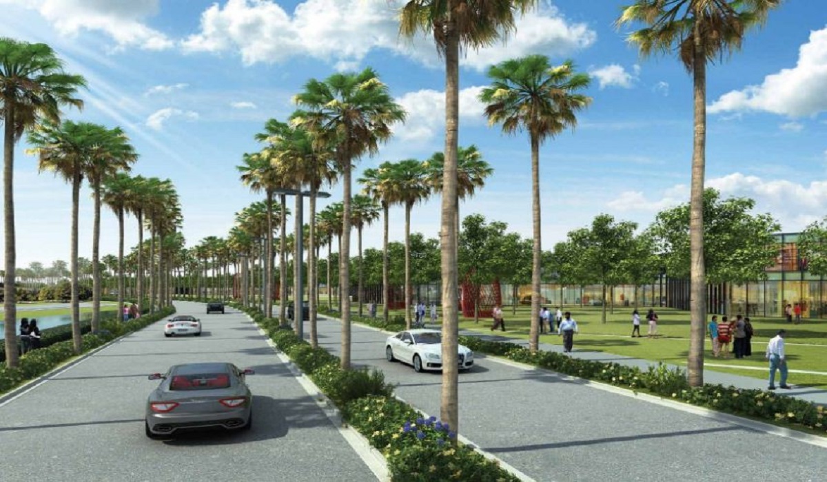 Spacious Apartment Interiors at Embassy Edge in Devanahalli, Bangalore