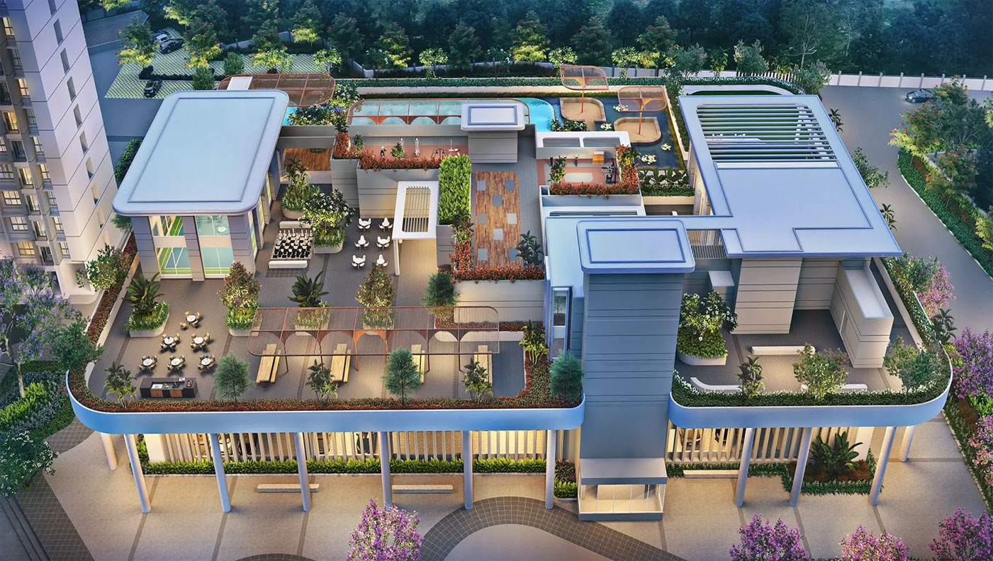 Amenities at Godrej New Launch Shettigere Apartments in Bangalore